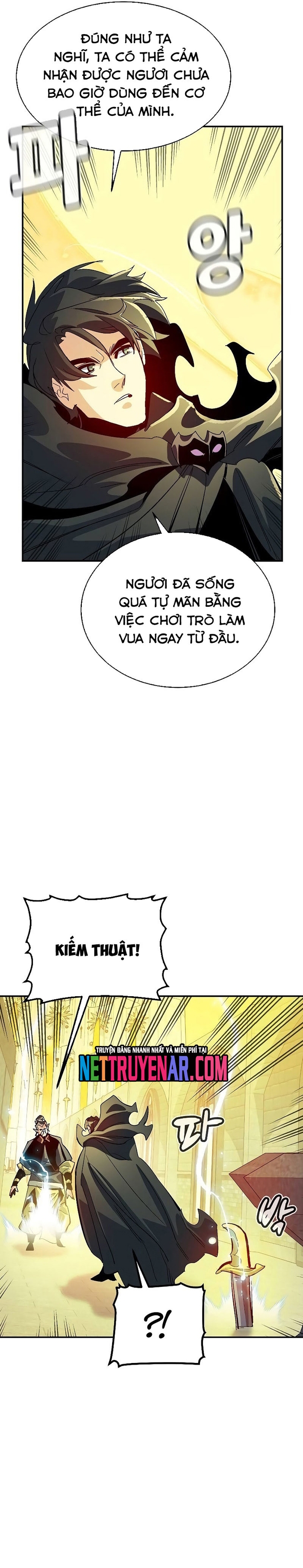 Độc Cô Tử Linh Sư Chap 187 - Next Chap 188