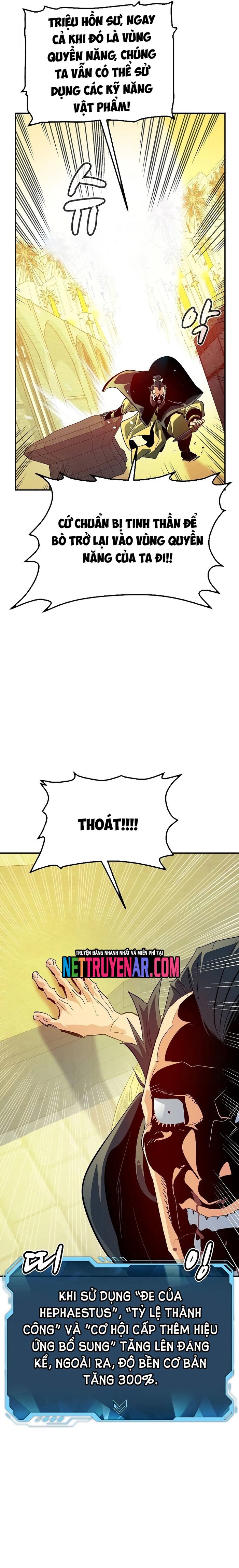 Độc Cô Tử Linh Sư Chap 187 - Next Chap 188