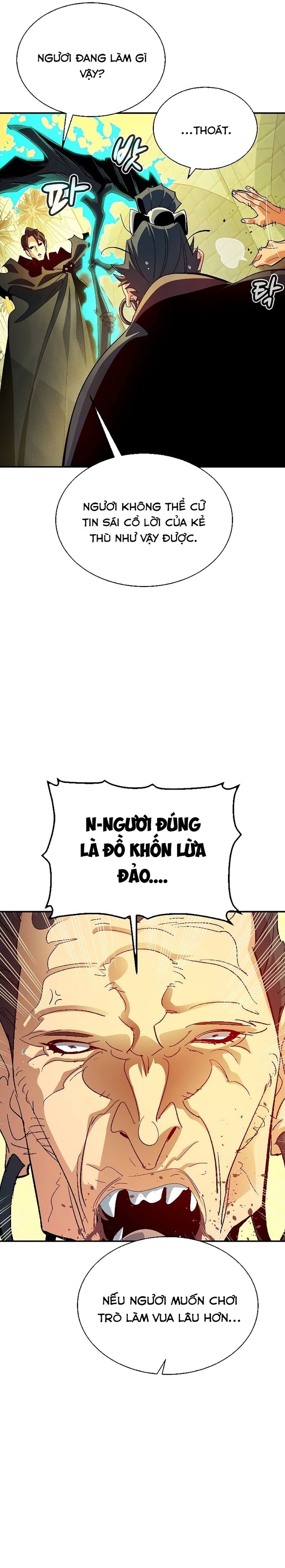 Độc Cô Tử Linh Sư Chap 187 - Next Chap 188