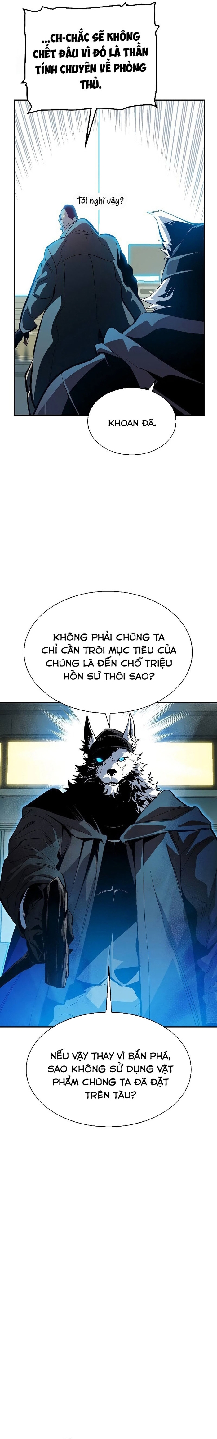 Độc Cô Tử Linh Sư Chap 187 - Next Chap 188