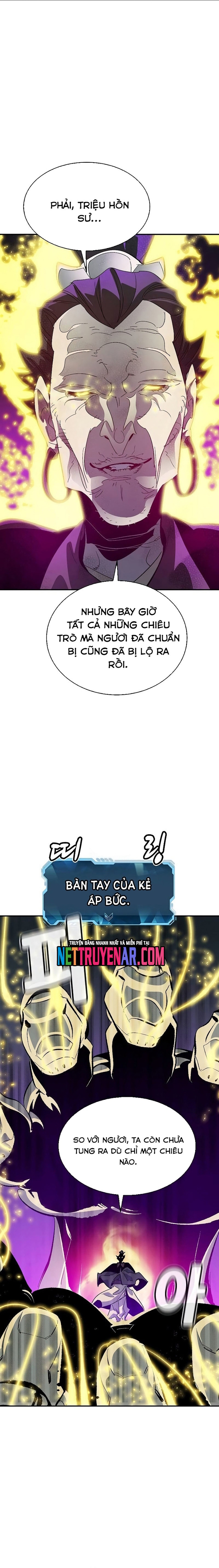 Độc Cô Tử Linh Sư Chap 187 - Next Chap 188