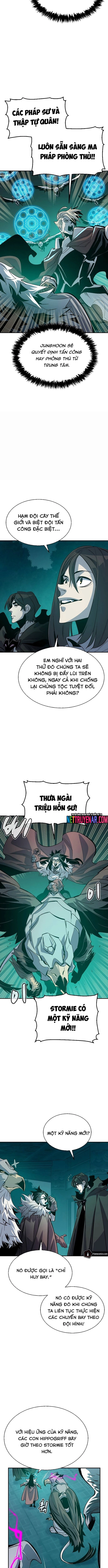 Độc Cô Tử Linh Sư Chap 190 - Next Chap 191