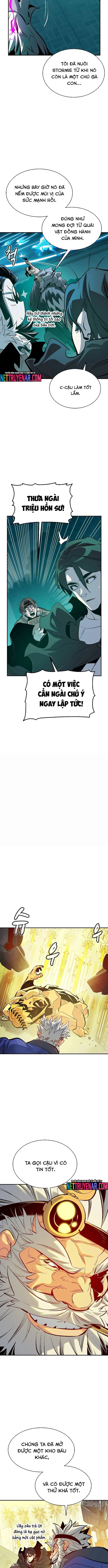 Độc Cô Tử Linh Sư Chap 190 - Next Chap 191