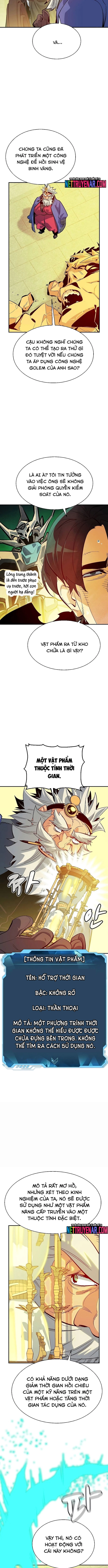 Độc Cô Tử Linh Sư Chap 190 - Next Chap 191