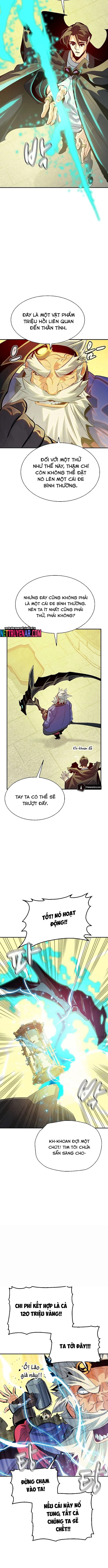 Độc Cô Tử Linh Sư Chap 190 - Next Chap 191