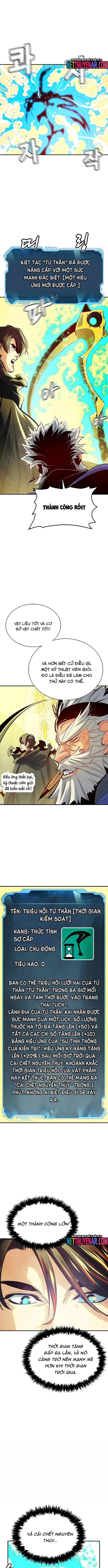 Độc Cô Tử Linh Sư Chap 190 - Next Chap 191