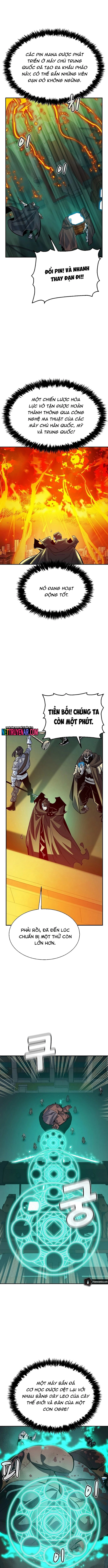 Độc Cô Tử Linh Sư Chap 191 - Next Chap 192