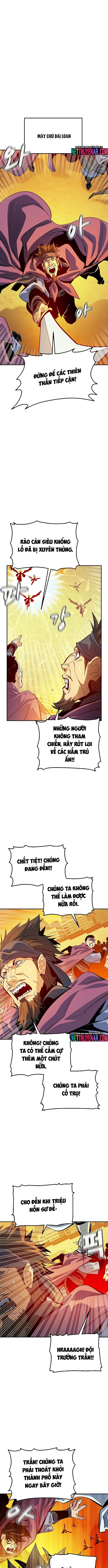 Độc Cô Tử Linh Sư Chap 191 - Next Chap 192
