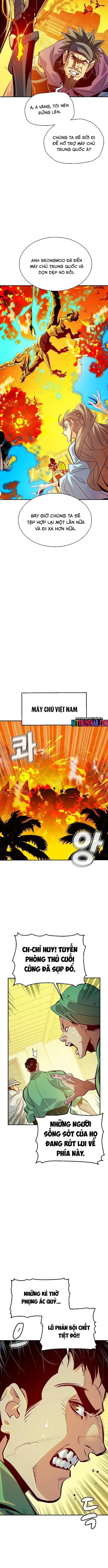 Độc Cô Tử Linh Sư Chap 191 - Next Chap 192