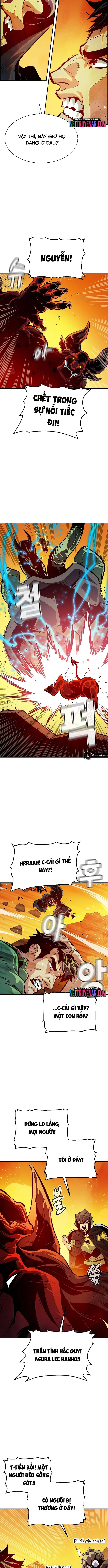 Độc Cô Tử Linh Sư Chap 191 - Next Chap 192