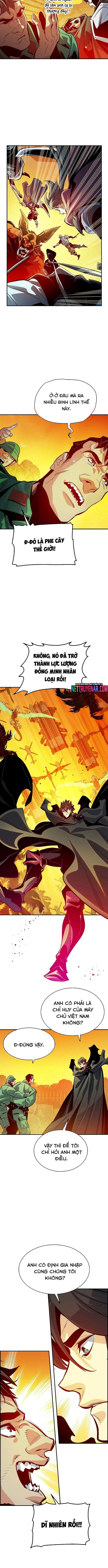 Độc Cô Tử Linh Sư Chap 191 - Next Chap 192