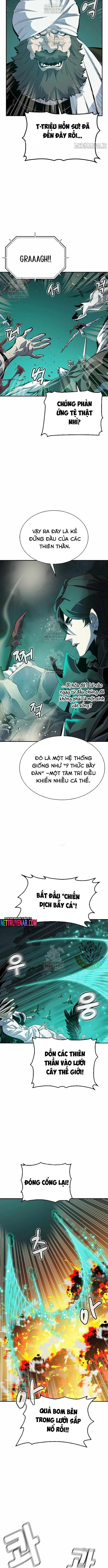 Độc Cô Tử Linh Sư Chap 192 - Next Chap 193