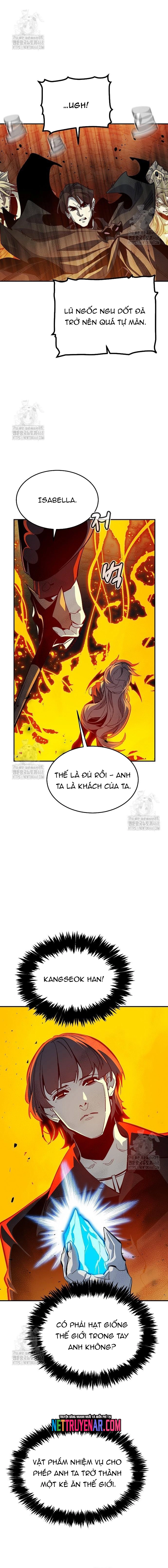 Độc Cô Tử Linh Sư Chap 194 - Next Chap 195