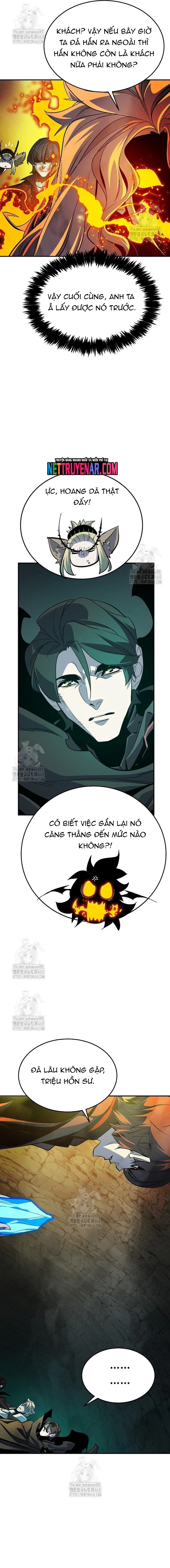 Độc Cô Tử Linh Sư Chap 194 - Next Chap 195