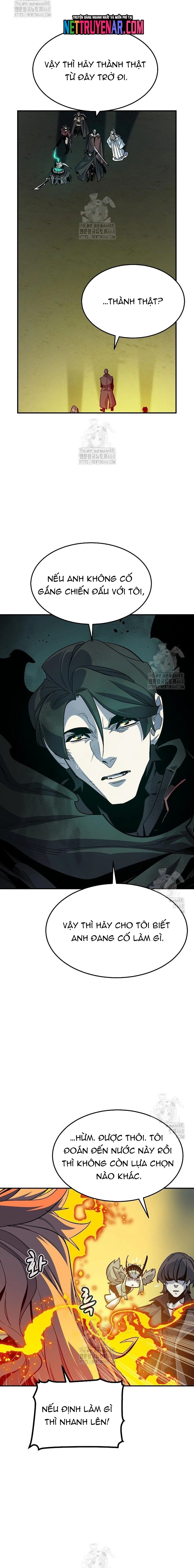 Độc Cô Tử Linh Sư Chap 194 - Next Chap 195