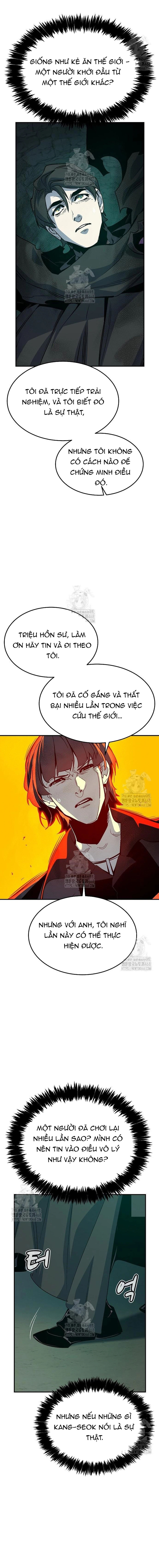 Độc Cô Tử Linh Sư Chap 194 - Next Chap 195