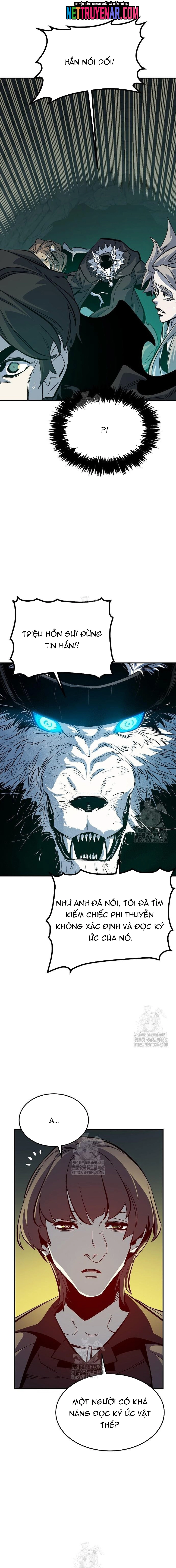 Độc Cô Tử Linh Sư Chap 194 - Next Chap 195