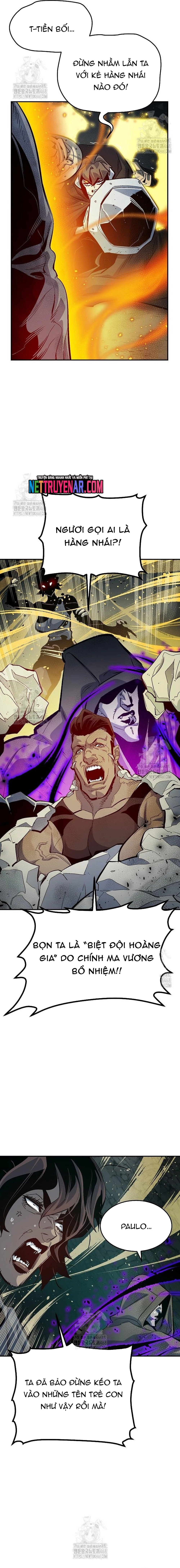 Độc Cô Tử Linh Sư Chap 194 - Next Chap 195