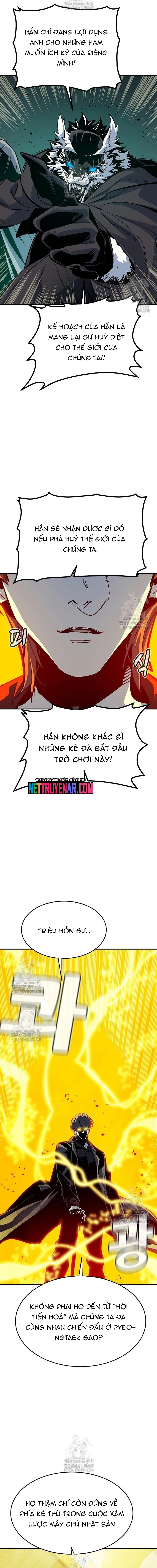 Độc Cô Tử Linh Sư Chap 194 - Next Chap 195