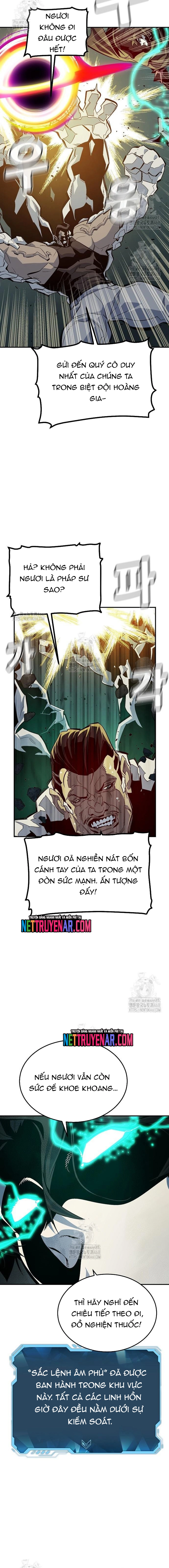 Độc Cô Tử Linh Sư Chap 194 - Next Chap 195