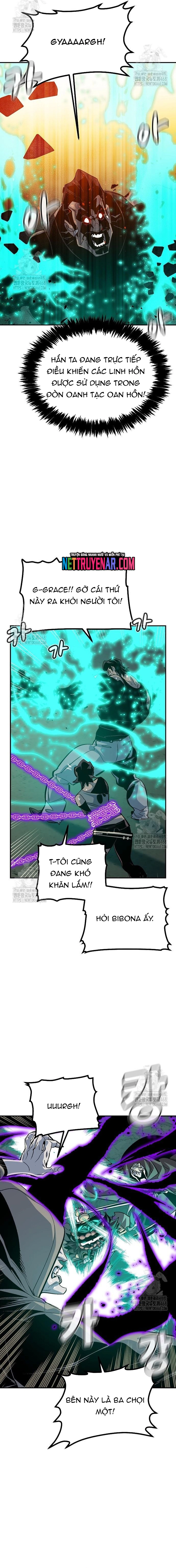 Độc Cô Tử Linh Sư Chap 194 - Next Chap 195