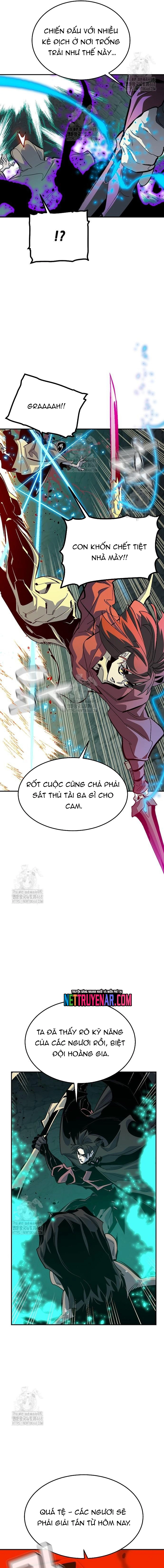 Độc Cô Tử Linh Sư Chap 194 - Next Chap 195