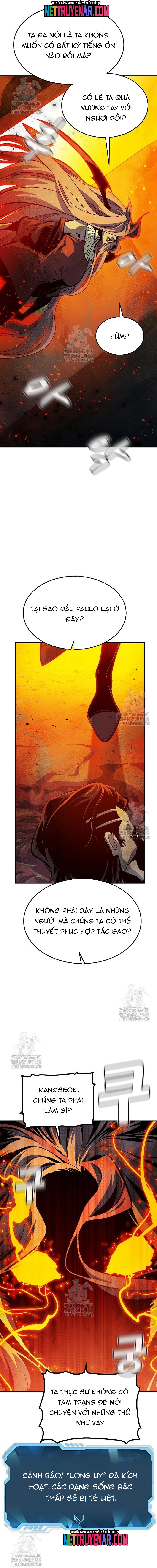 Độc Cô Tử Linh Sư Chap 194 - Next Chap 195