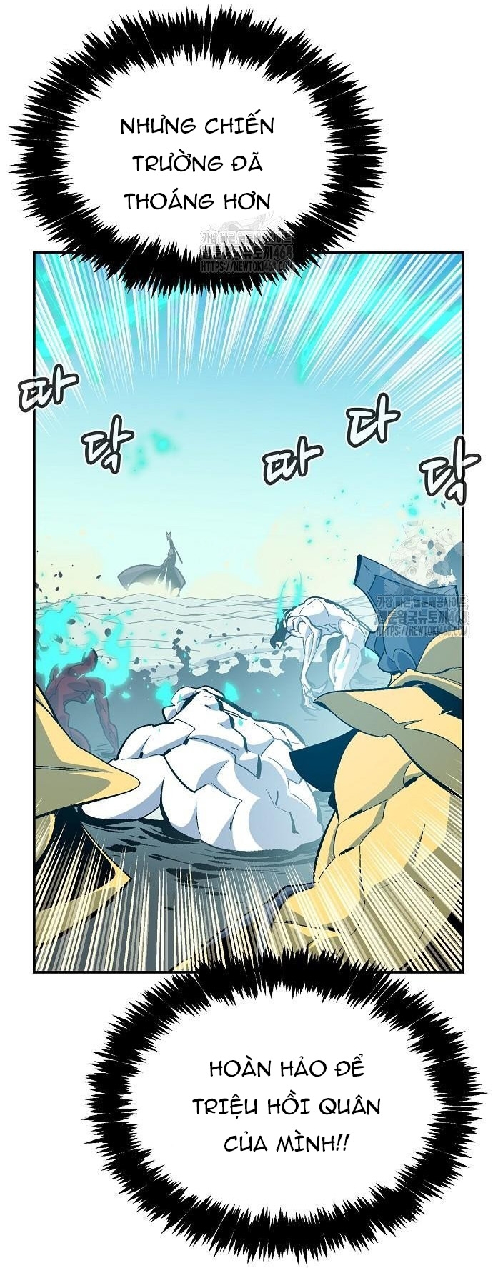 Độc Cô Tử Linh Sư Chap 195 - Next Chap 196