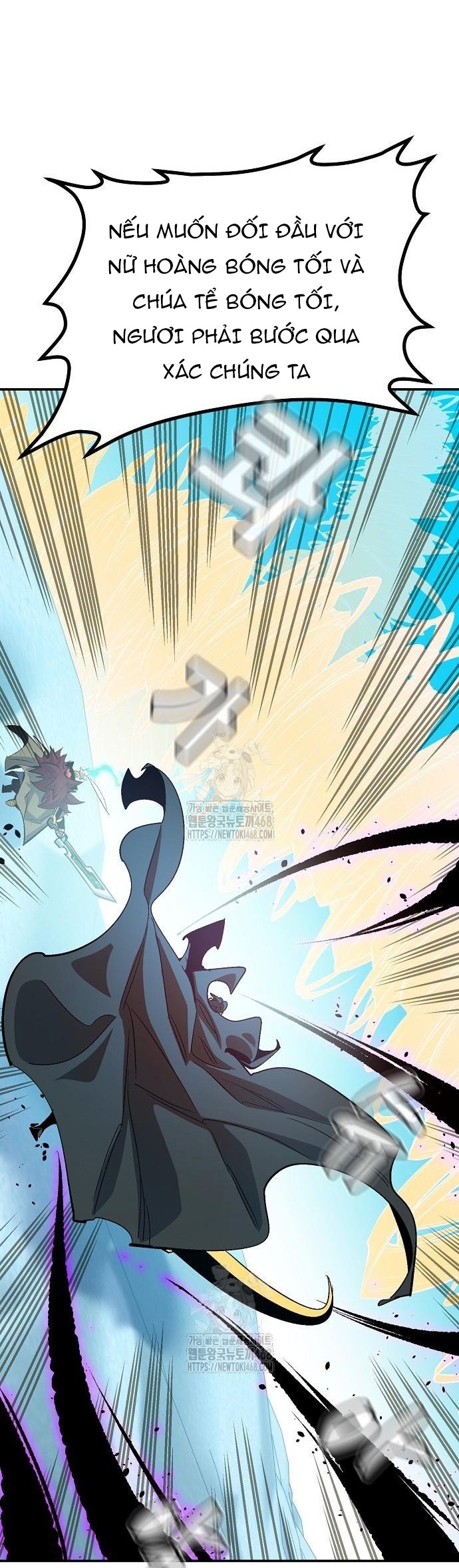 Độc Cô Tử Linh Sư Chap 195 - Next Chap 196