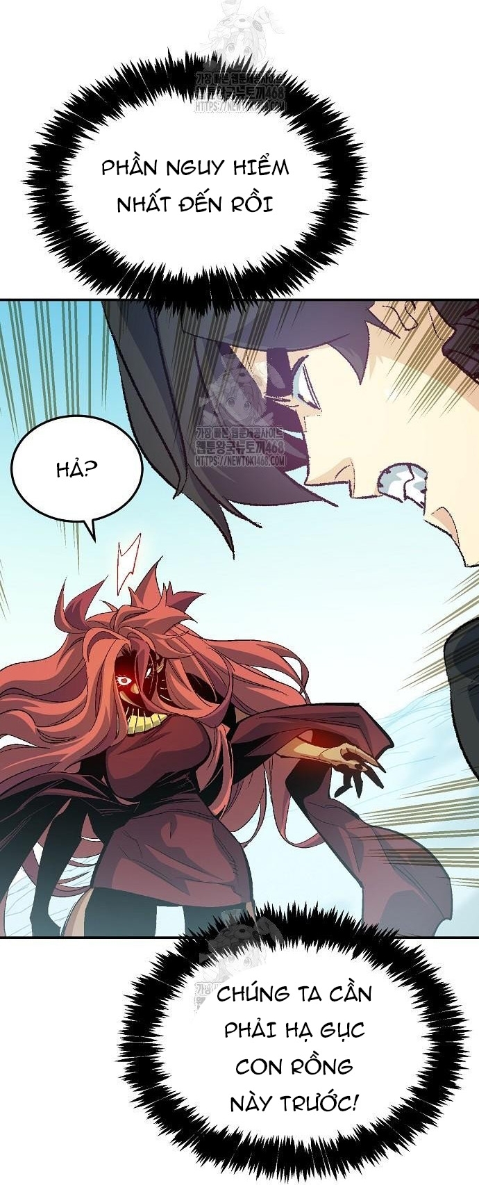 Độc Cô Tử Linh Sư Chap 195 - Next Chap 196