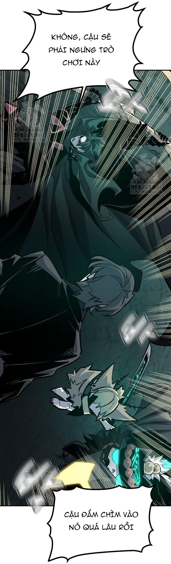 Độc Cô Tử Linh Sư Chap 195 - Next Chap 196