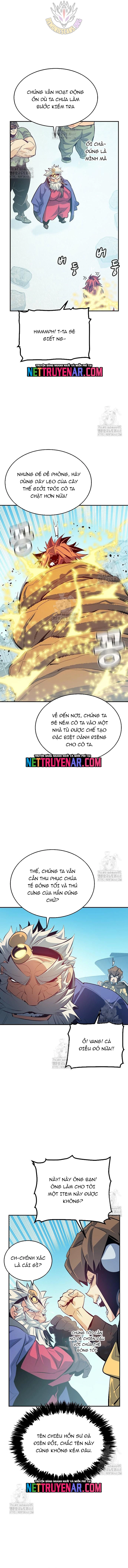 Độc Cô Tử Linh Sư Chap 196 - Next Chap 197