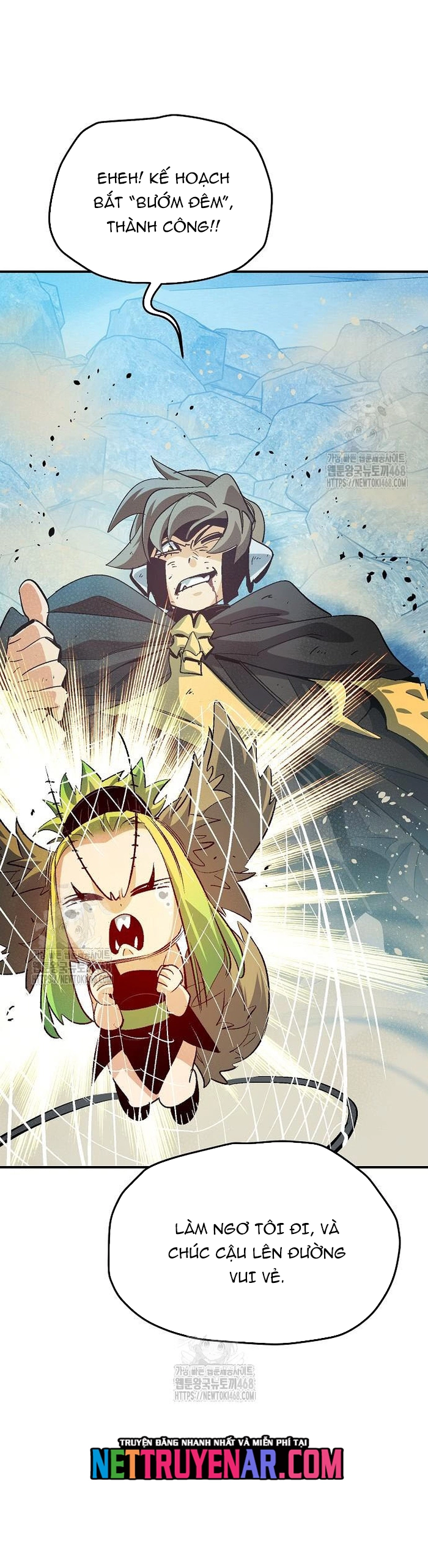 Độc Cô Tử Linh Sư Chap 196 - Next Chap 197