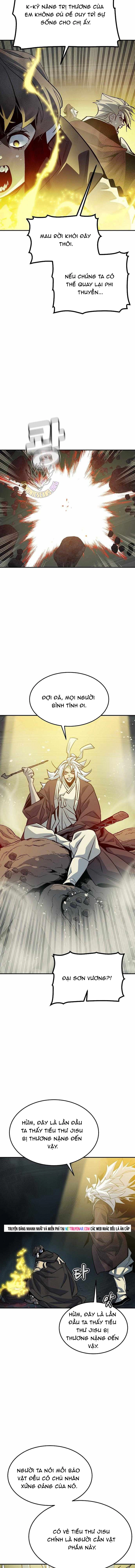 Độc Cô Tử Linh Sư Chap 203 - Next Chap 204