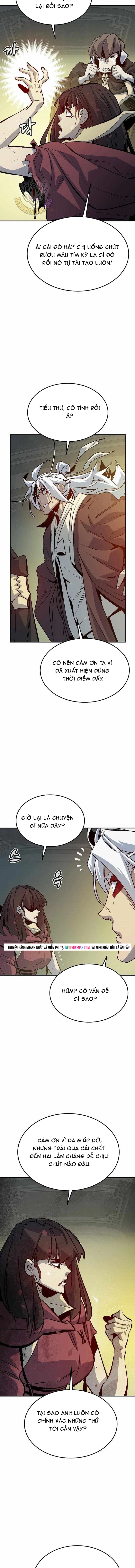 Độc Cô Tử Linh Sư Chap 203 - Next Chap 204