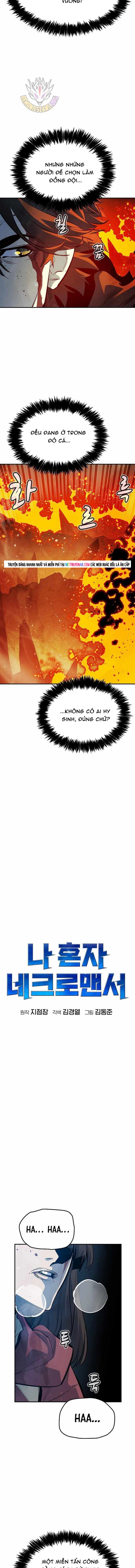 Độc Cô Tử Linh Sư Chap 203 - Next Chap 204