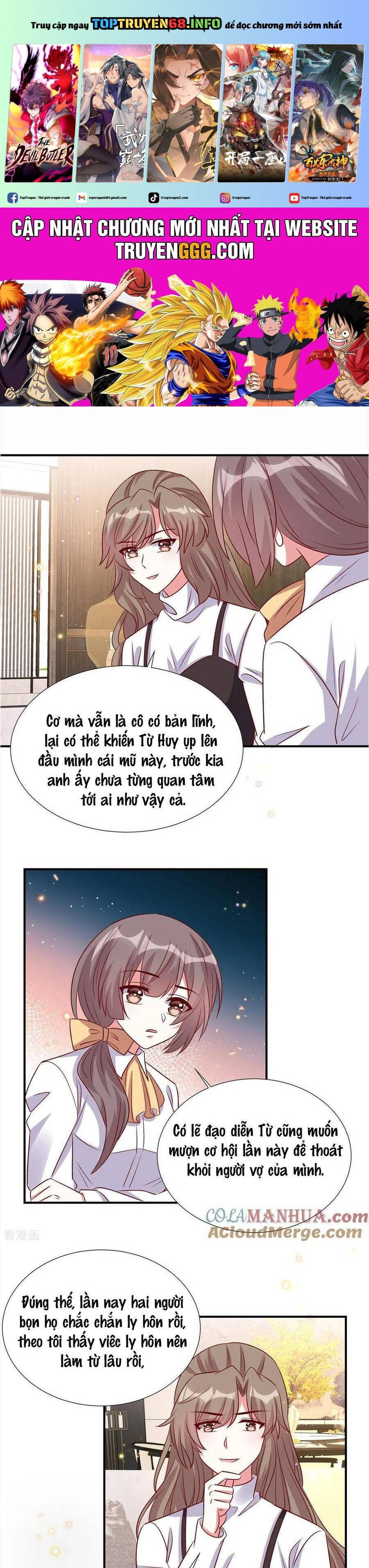 Độc Gia Chiếm Hữu: Cơ Thiếu Phúc Hắc Kiều Thê Chap 158 - Next Chap 159