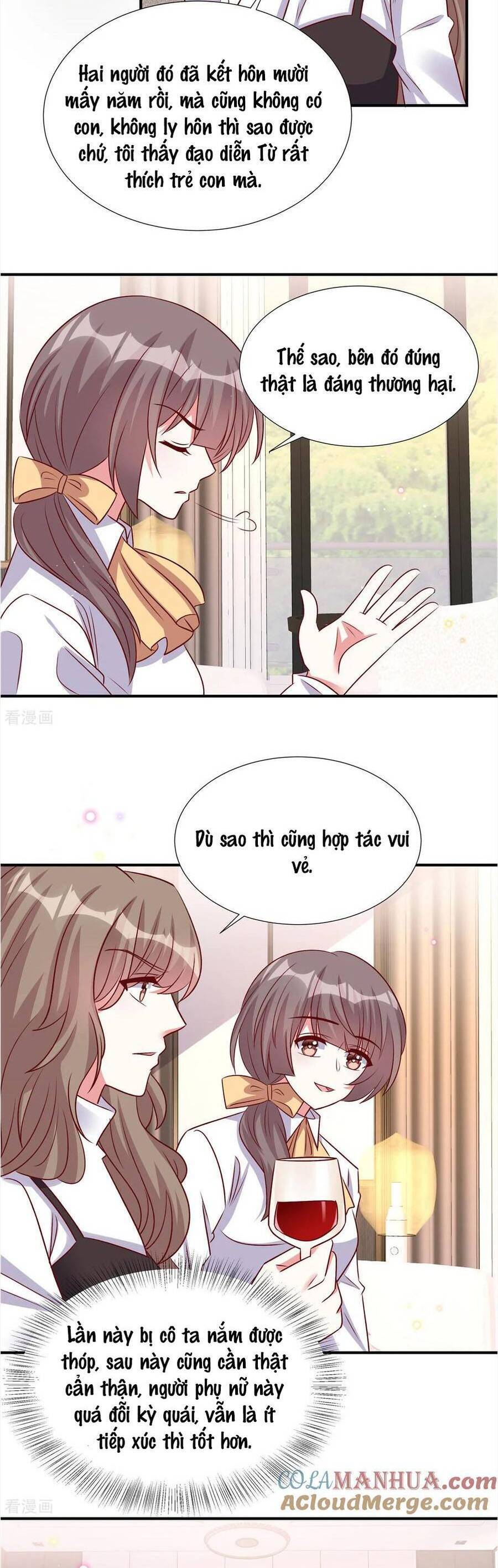 Độc Gia Chiếm Hữu: Cơ Thiếu Phúc Hắc Kiều Thê Chap 158 - Next Chap 159