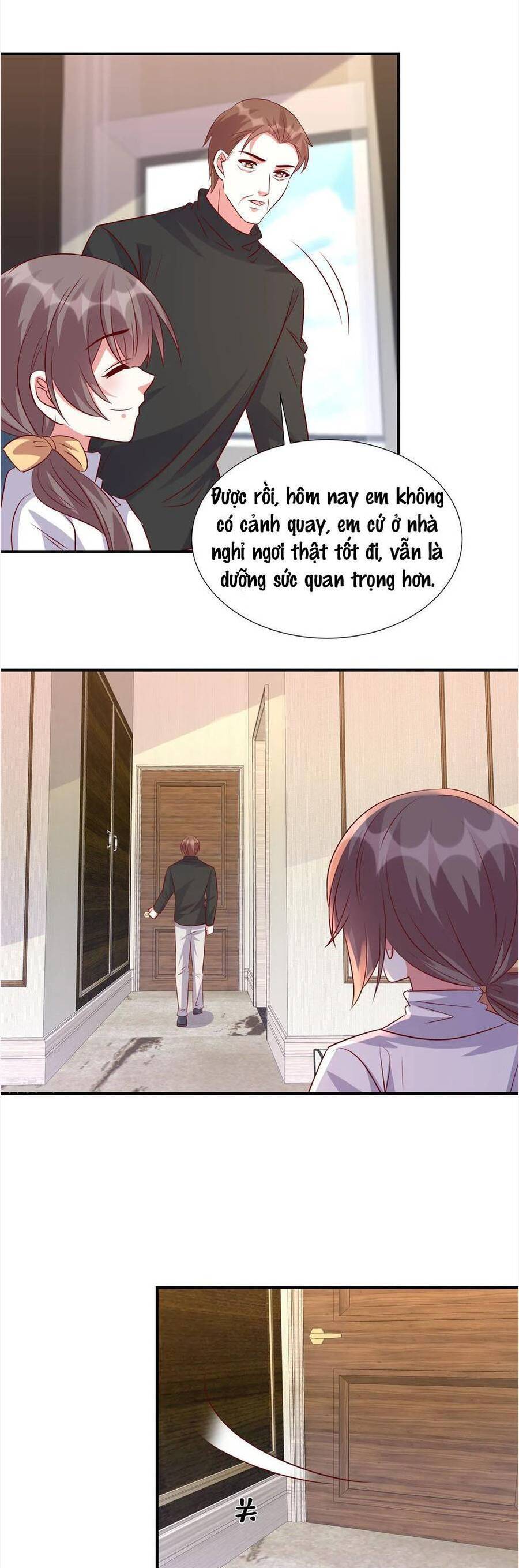 Độc Gia Chiếm Hữu: Cơ Thiếu Phúc Hắc Kiều Thê Chap 158 - Next Chap 159