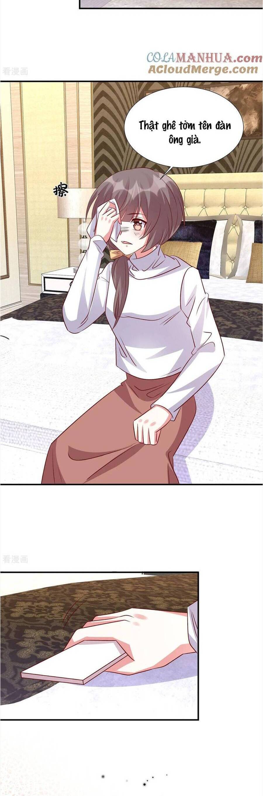 Độc Gia Chiếm Hữu: Cơ Thiếu Phúc Hắc Kiều Thê Chap 158 - Next Chap 159