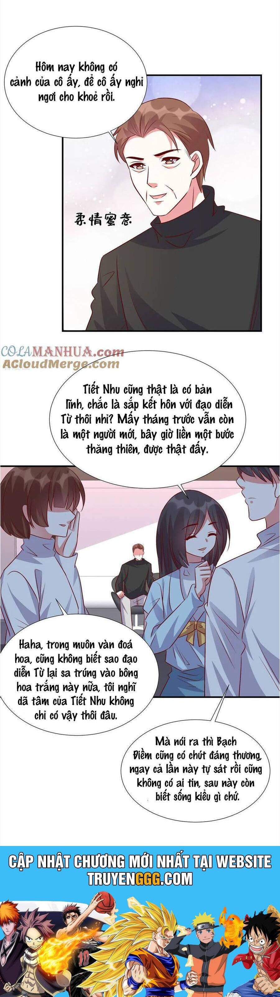 Độc Gia Chiếm Hữu: Cơ Thiếu Phúc Hắc Kiều Thê Chap 158 - Next Chap 159