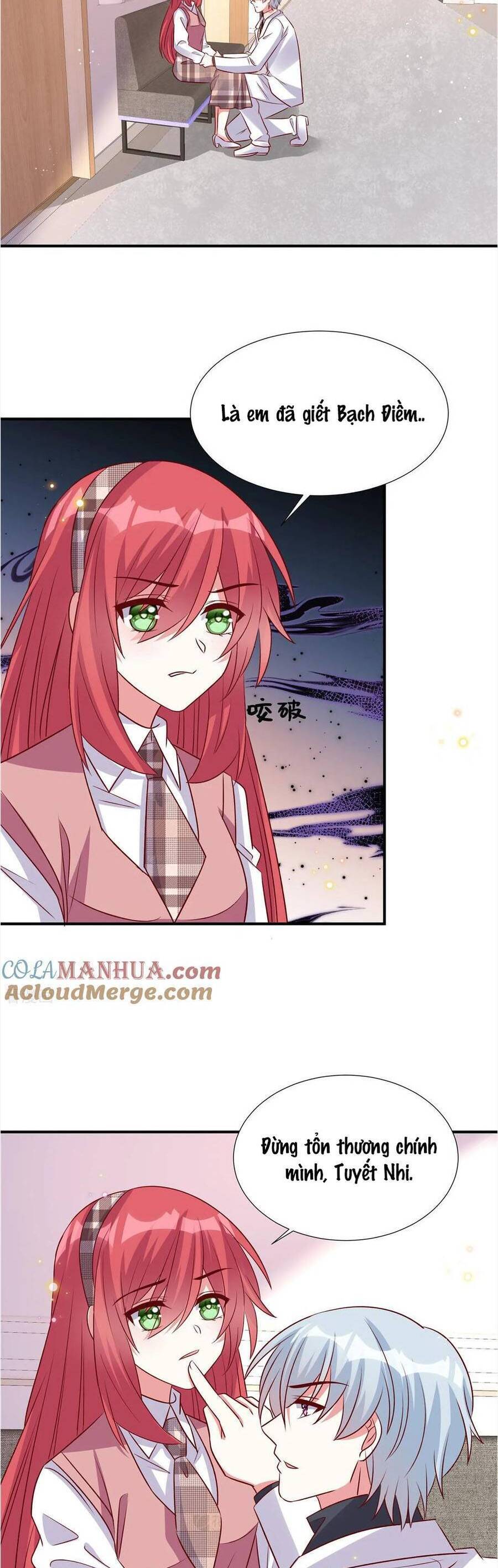 Độc Gia Chiếm Hữu: Cơ Thiếu Phúc Hắc Kiều Thê Chap 158 - Next Chap 159