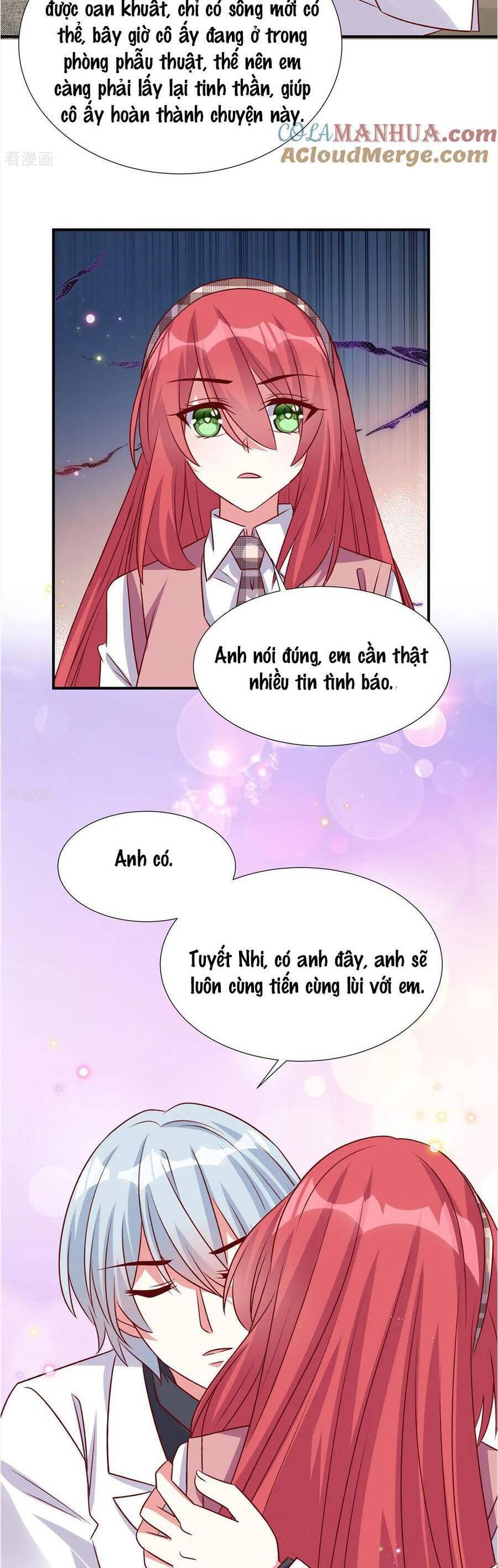 Độc Gia Chiếm Hữu: Cơ Thiếu Phúc Hắc Kiều Thê Chap 158 - Next Chap 159
