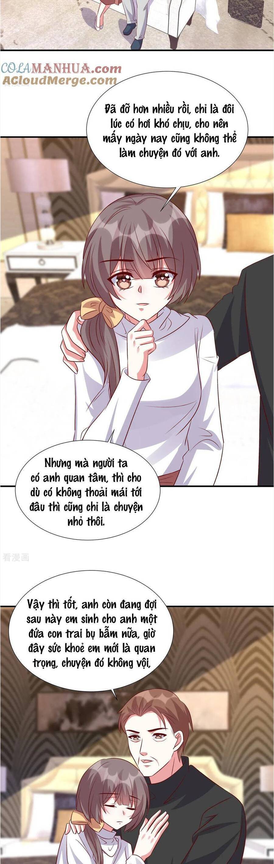 Độc Gia Chiếm Hữu: Cơ Thiếu Phúc Hắc Kiều Thê Chap 158 - Next Chap 159