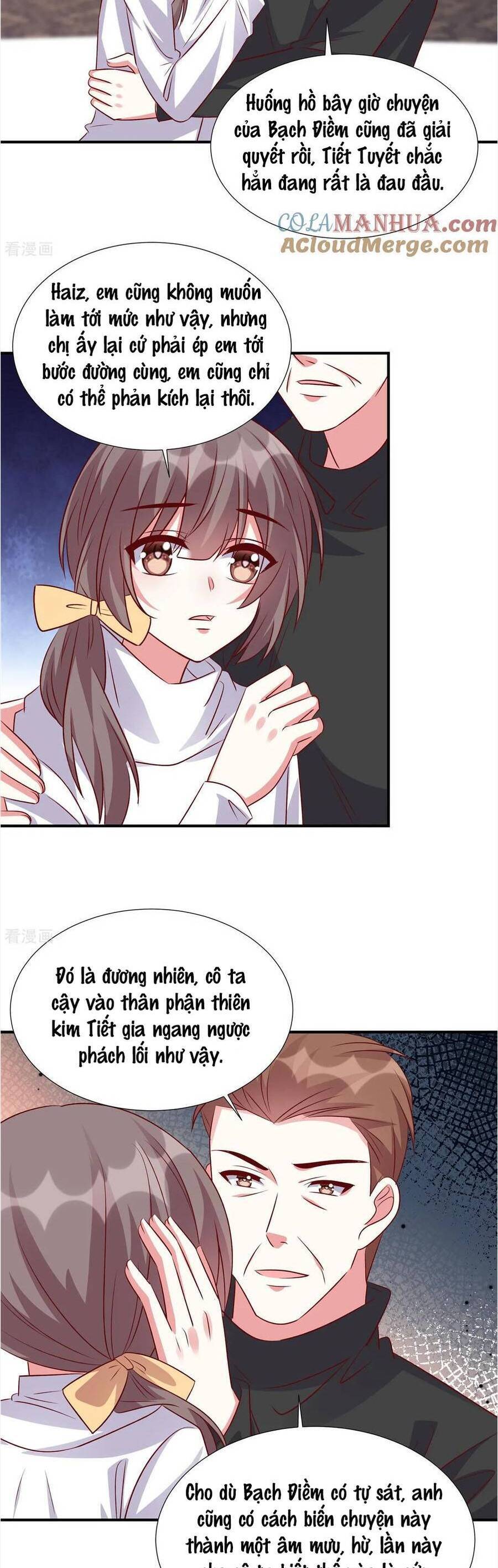 Độc Gia Chiếm Hữu: Cơ Thiếu Phúc Hắc Kiều Thê Chap 158 - Next Chap 159