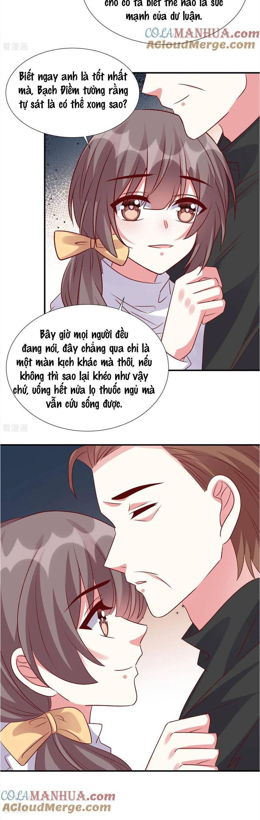 Độc Gia Chiếm Hữu: Cơ Thiếu Phúc Hắc Kiều Thê Chap 158 - Next Chap 159