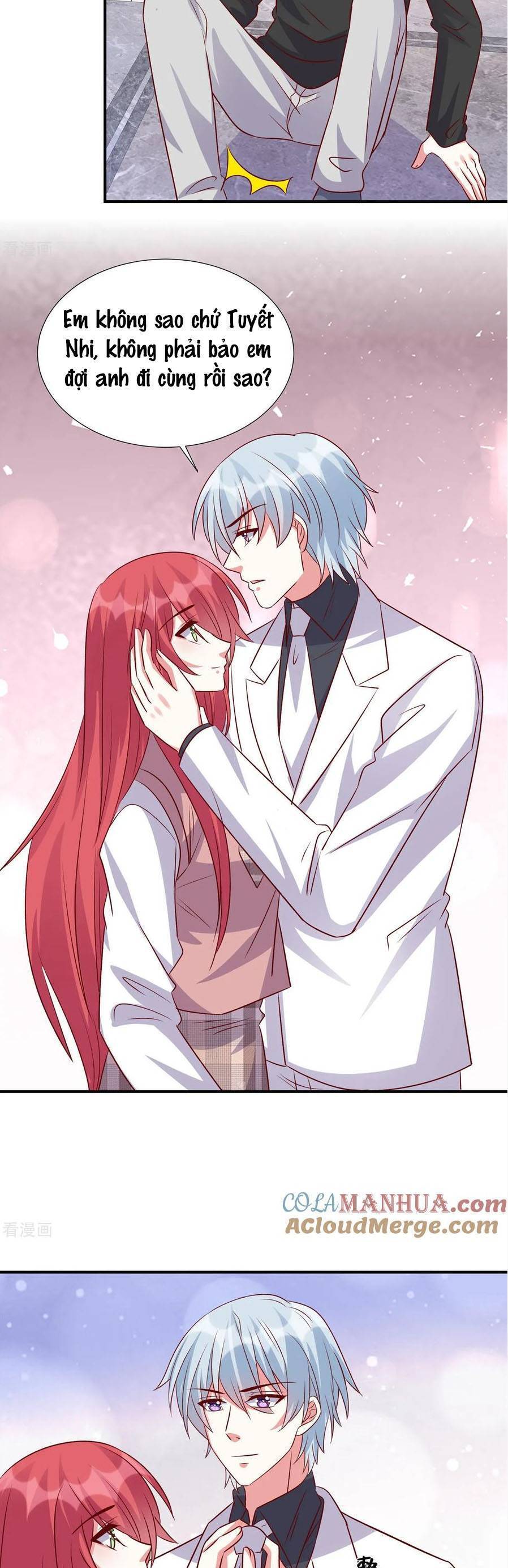 Độc Gia Chiếm Hữu: Cơ Thiếu Phúc Hắc Kiều Thê Chap 161 - Next Chap 162