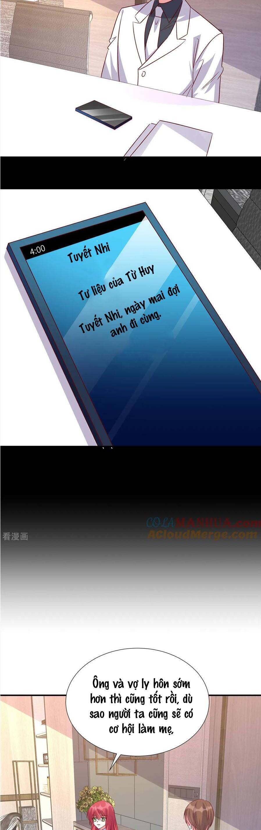 Độc Gia Chiếm Hữu: Cơ Thiếu Phúc Hắc Kiều Thê Chap 161 - Next Chap 162