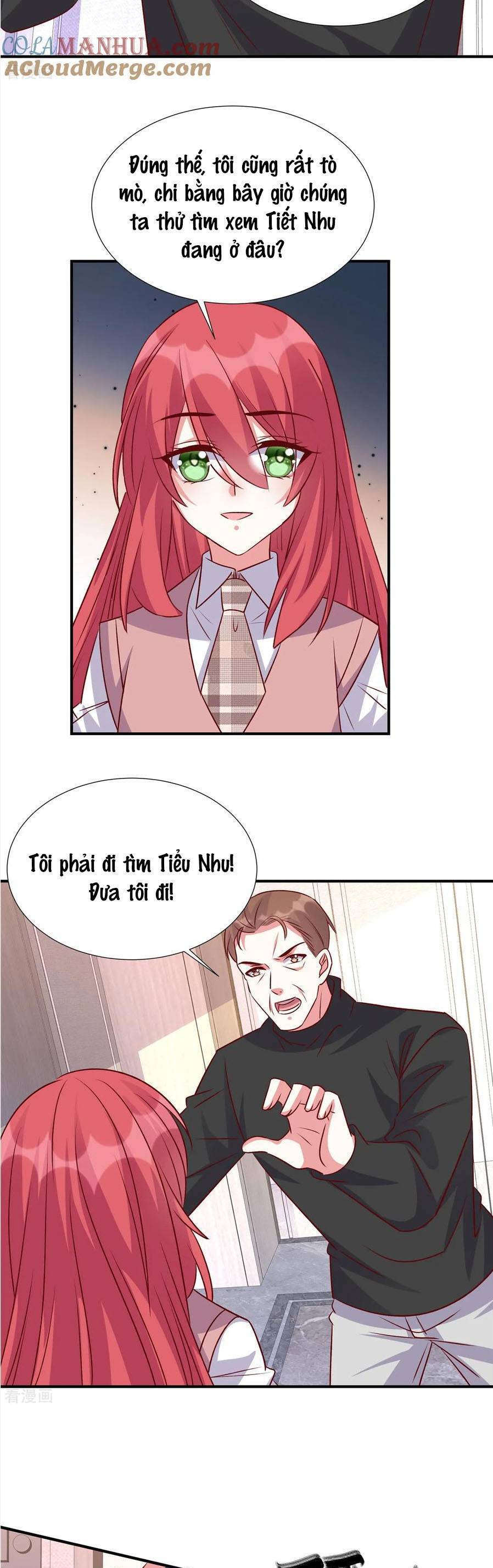 Độc Gia Chiếm Hữu: Cơ Thiếu Phúc Hắc Kiều Thê Chap 161 - Next Chap 162