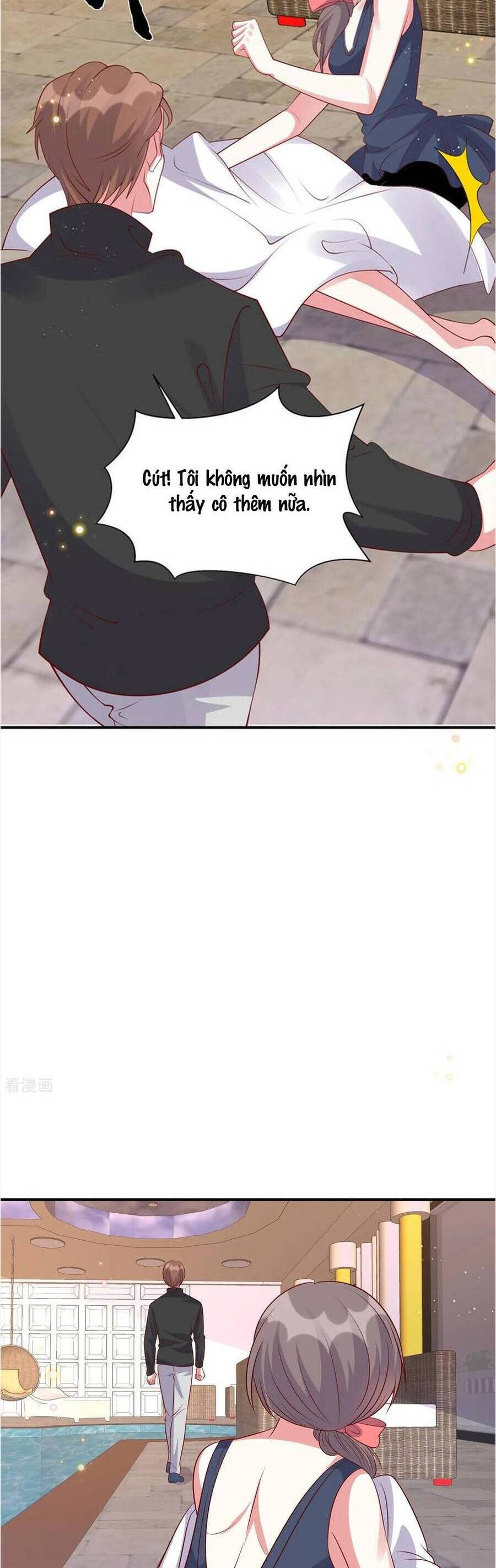 Độc Gia Chiếm Hữu: Cơ Thiếu Phúc Hắc Kiều Thê Chap 163 - Next Chap 164